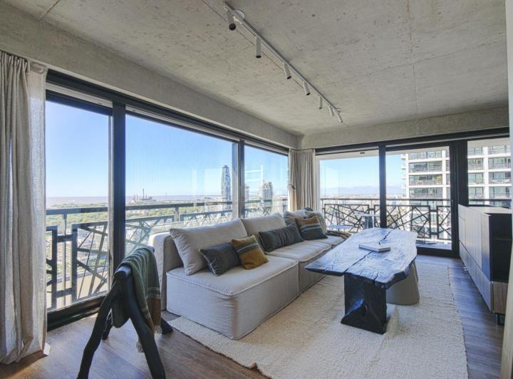 Departamento · 54m² · 2 Ambientes · 1 Cochera