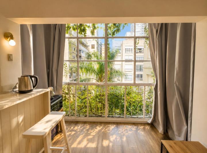 Departamento · 27m² · 1 Ambiente