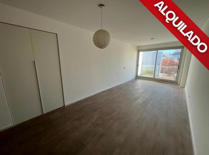 Departamento · 33m² · 1 Ambiente