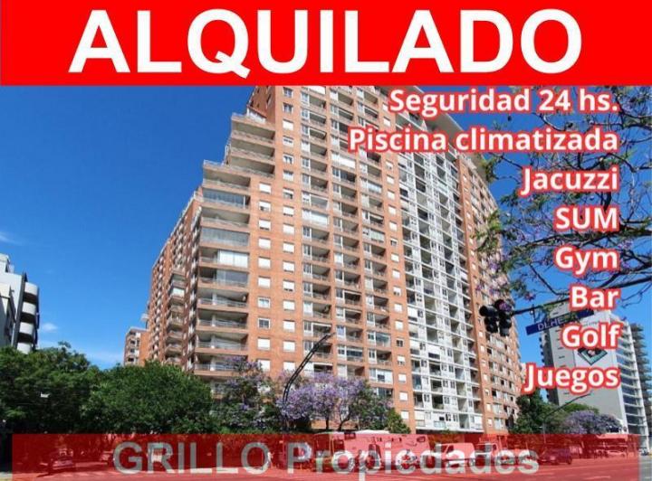 Departamento · 44m² · 2 Ambientes · 1 Cochera