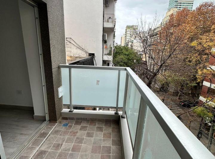 Departamento · 47m² · 1 Ambiente