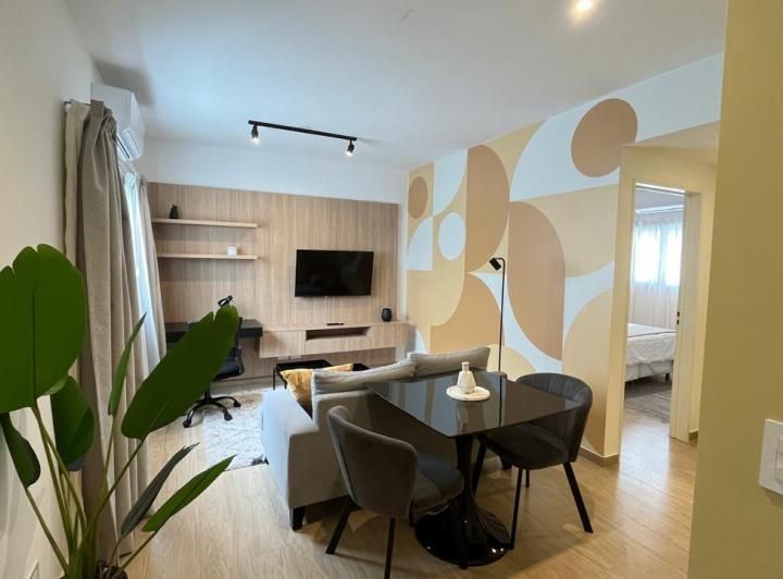 Departamento · 38m² · 2 Ambientes