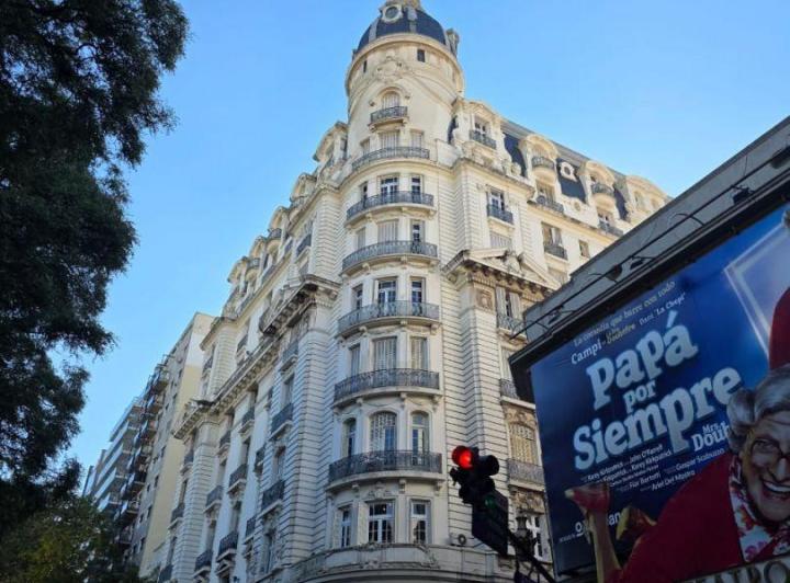 Departamento · 50m² · 2 Ambientes
