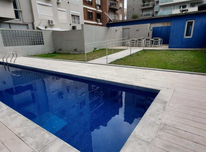 Departamento · 43m² · 2 Ambientes