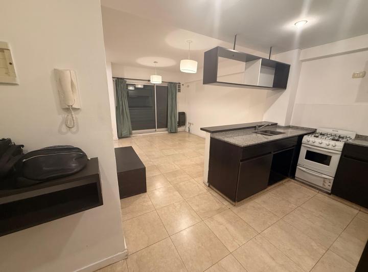 Departamento · 50m² · 2 Ambientes