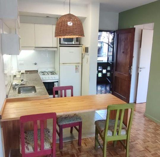 Departamento · 32m² · 2 Ambientes