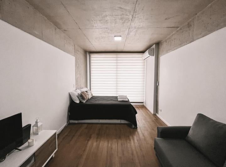 Departamento · 34m² · 1 Ambiente