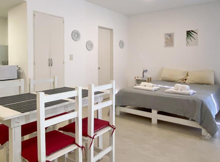 Departamento · 40m² · 1 Ambiente