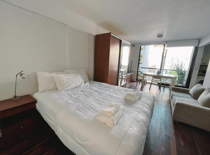 Departamento · 41m² · 1 Ambiente