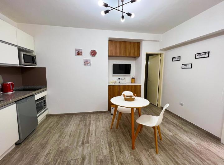 Departamento · 25m² · 1 Ambiente