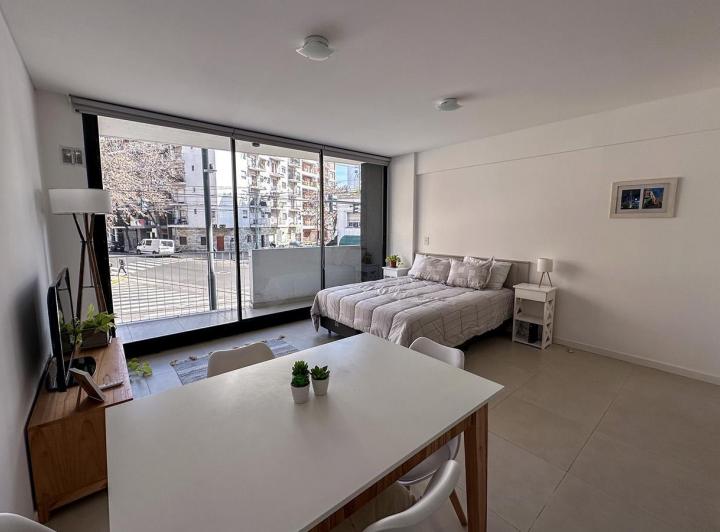 Departamento · 33m² · 1 Ambiente