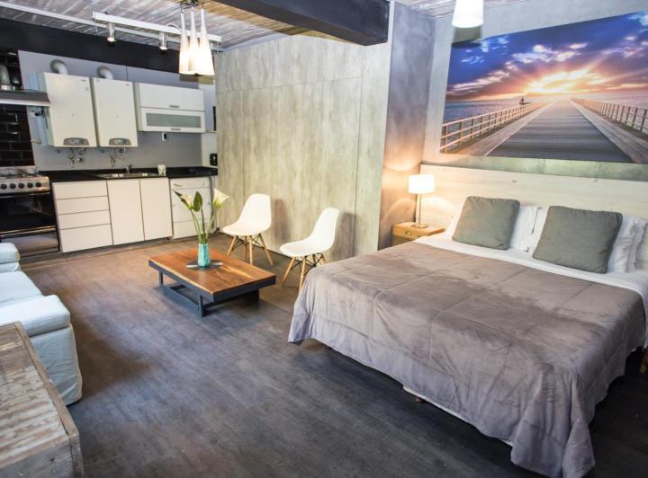 Departamento · 34m² · 1 Ambiente