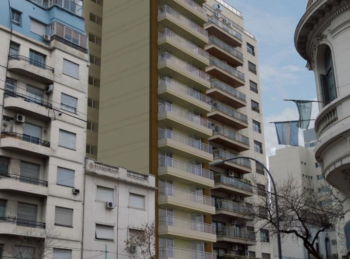Departamento · 45m² · 1 Ambiente