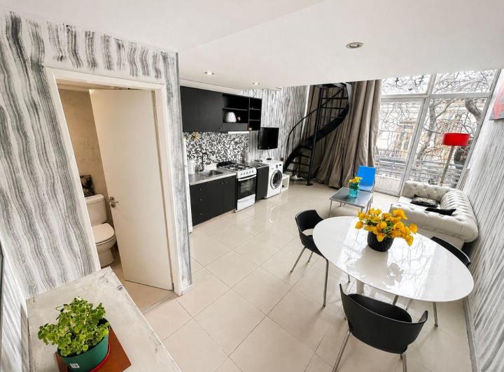 Departamento · 70m² · 2 Ambientes