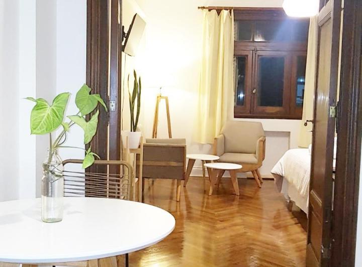 Departamento · 40m² · 1 Ambiente