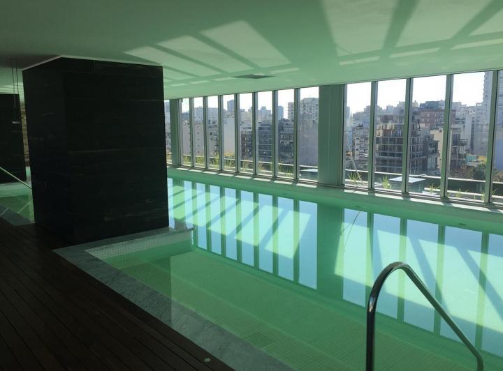 Departamento · 50m² · 2 Ambientes · 1 Cochera
