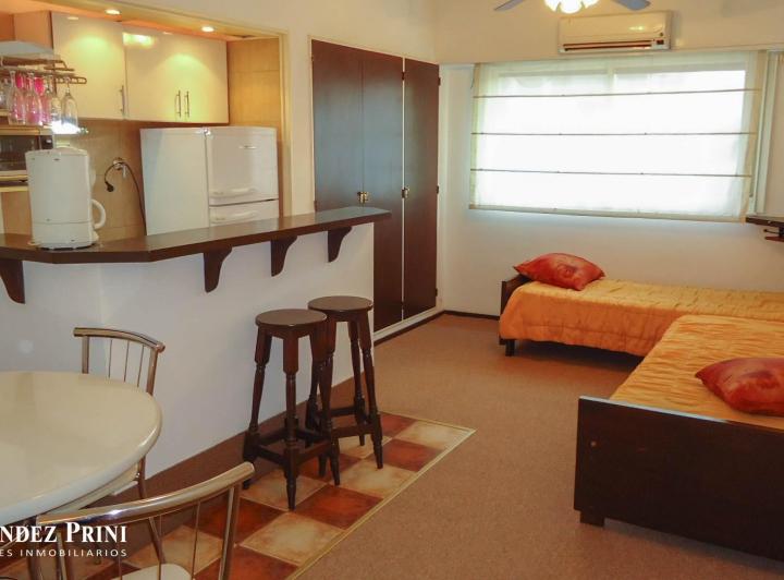 Departamento · 23m² · 1 Ambiente