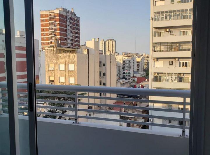 Departamento · 28m² · 1 Ambiente