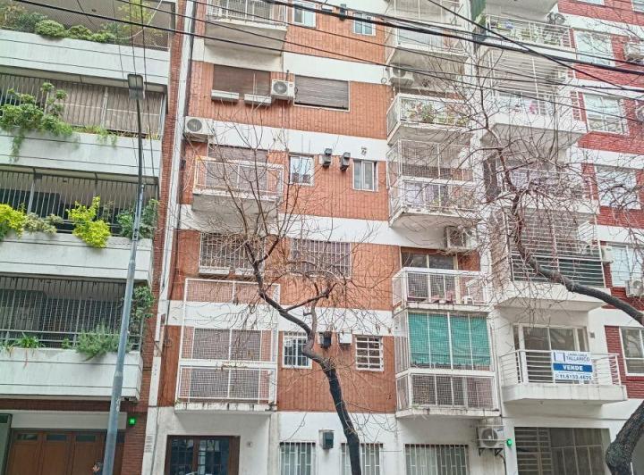 Departamento · 32m² · 1 Ambiente