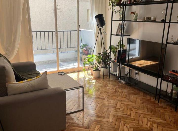 Departamento · 35m² · 2 Ambientes