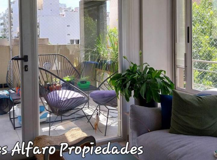 Departamento · 47m² · 1 Ambiente · 1 Cochera