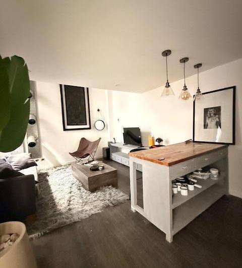 Departamento · 45m² · 1 Ambiente