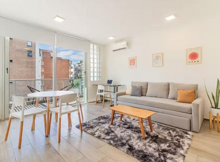 Departamento · 56m² · 2 Ambientes