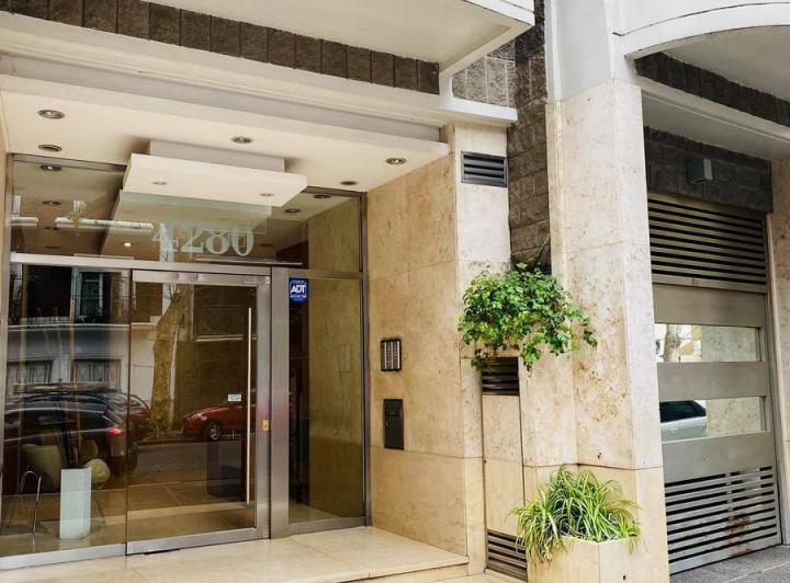 Departamento · 40m² · 1 Ambiente