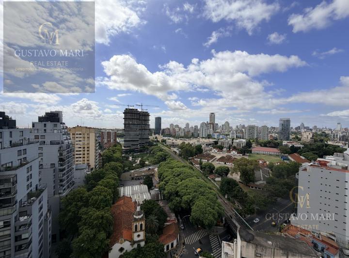 Departamento · 50m² · 2 Ambientes
