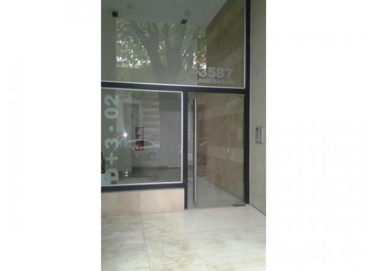 Departamento · 32m² · 1 Ambiente