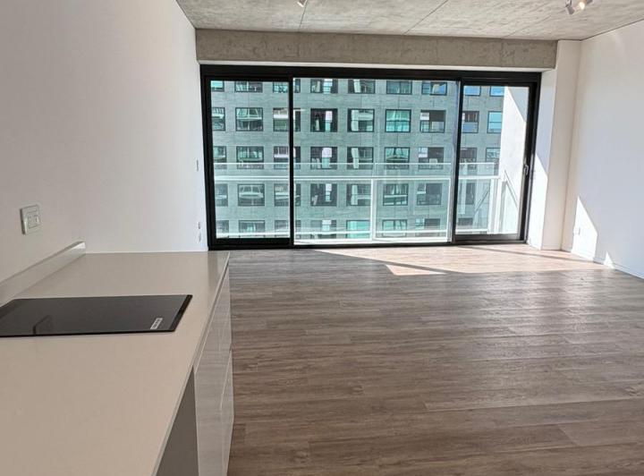 Departamento · 35m² · 1 Ambiente · 1 Cochera