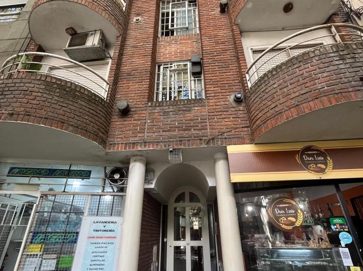 Departamento · 28m² · 1 Ambiente