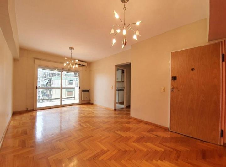 Departamento · 48m² · 2 Ambientes