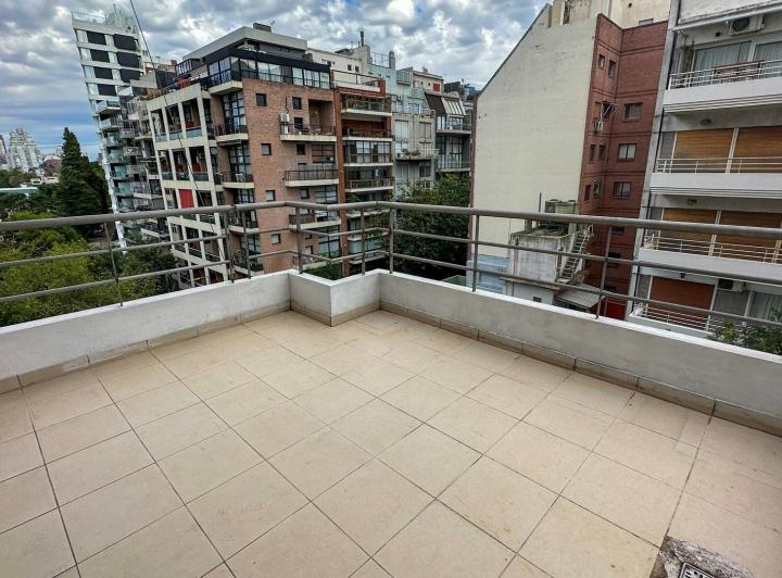 Departamento · 30m² · 1 Ambiente