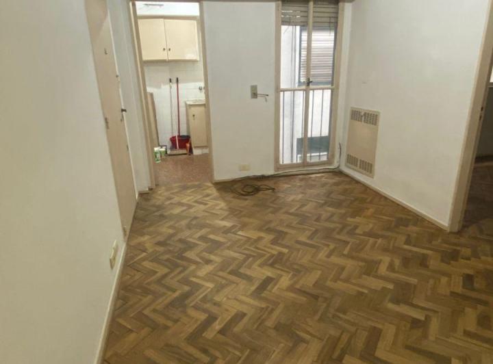Departamento · 35m² · 2 Ambientes