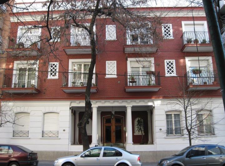 Departamento · 23m² · 1 Ambiente