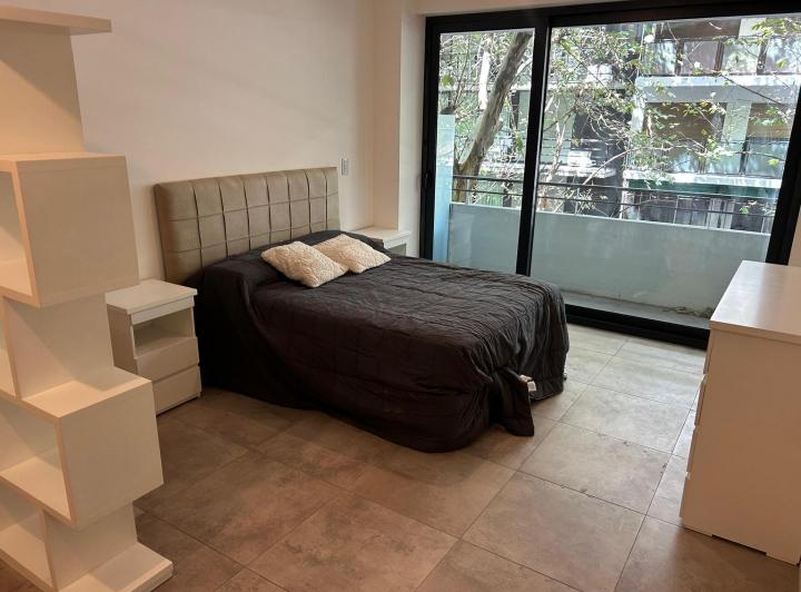 Departamento · 40m² · 1 Ambiente