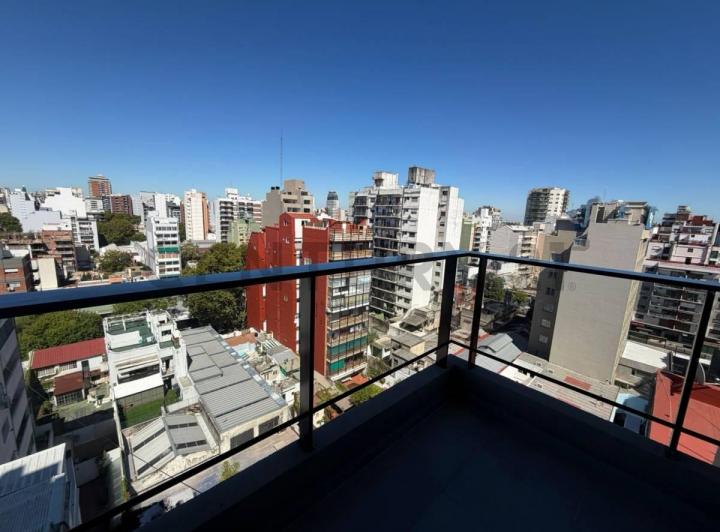 Departamento · 30m² · 1 Ambiente