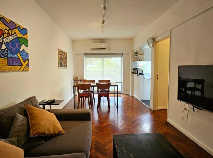 Departamento · 41m² · 2 Ambientes
