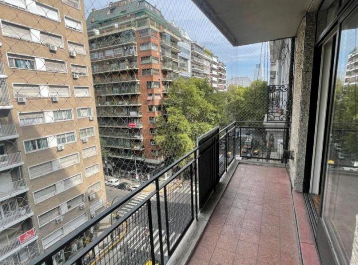 Departamento · 93m² · 3 Ambientes