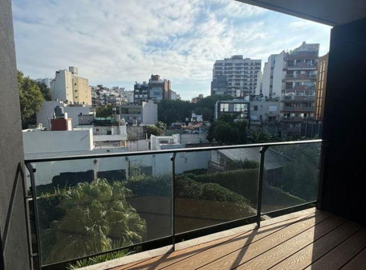 Departamento · 43m² · 1 Ambiente