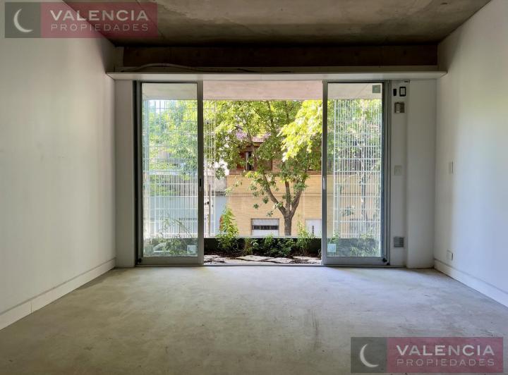 Departamento · 36m² · 1 Ambiente