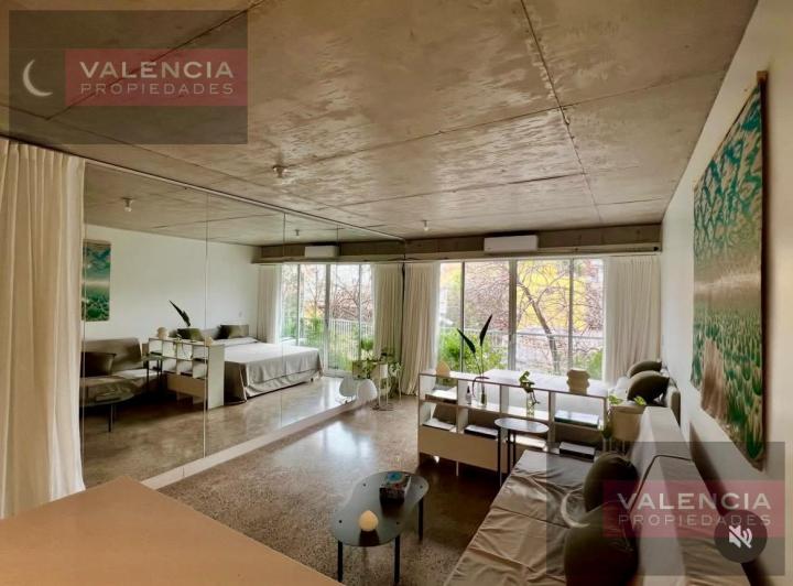 Departamento · 36m² · 1 Ambiente