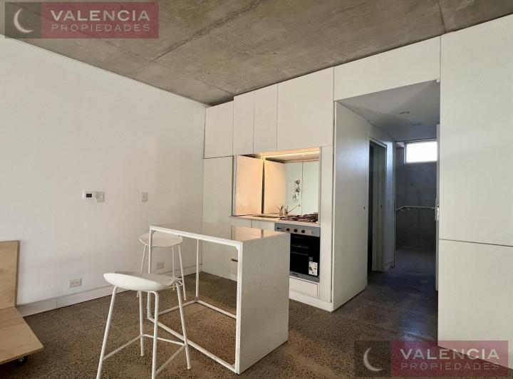Departamento · 36m² · 1 Ambiente