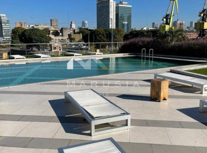 Departamento · 41m² · 1 Ambiente · 1 Cochera