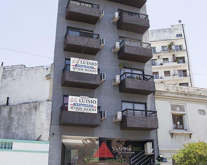 Departamento · 35m² · 1 Ambiente