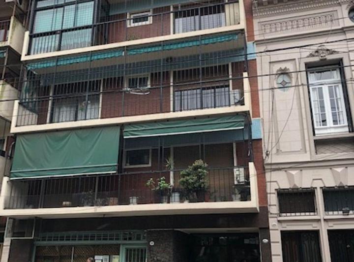 Departamento · 35m² · 2 Ambientes