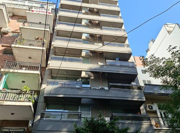Departamento · 22m² · 1 Ambiente