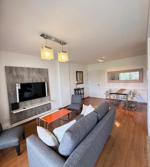 Departamento · 65m² · 2 Ambientes · 1 Cochera