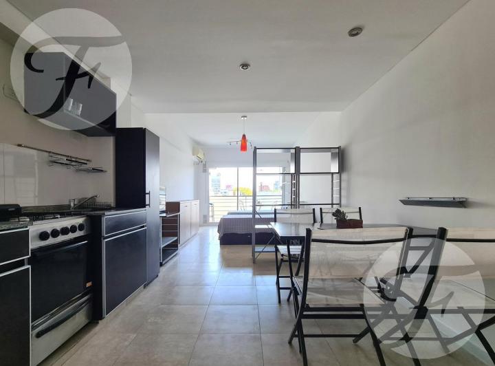 Departamento · 31m² · 1 Ambiente